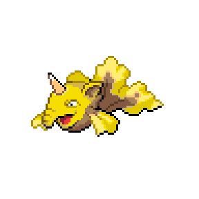 Drowdeen Sprite Image