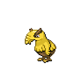 Drowgey Sprite Image