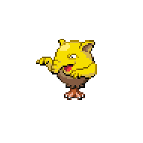Drowhoot Sprite Image