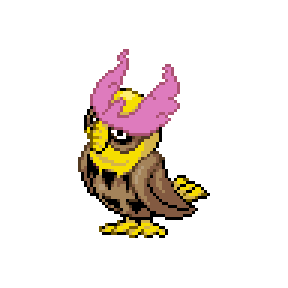 Drowowl Sprite Image