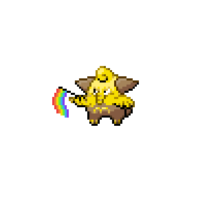 Drowfa Sprite Image
