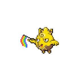 Drowbuff Sprite Image