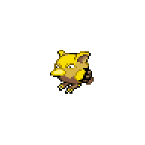 Drowtu Sprite Image