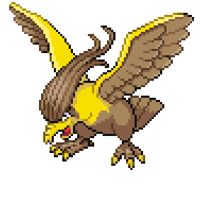 Drowgeot Sprite Image
