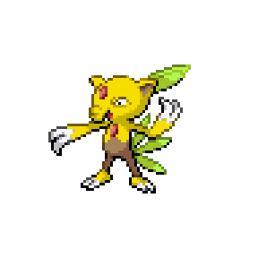 Drowsel Sprite Image