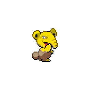 Drowursa Sprite Image