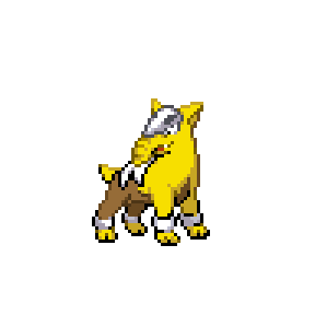 Drowdour Sprite Image
