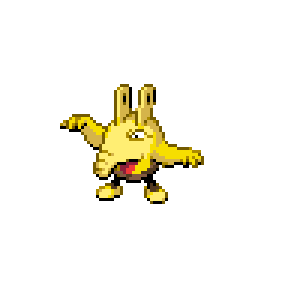 Drowkid Sprite Image