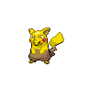 Drowchu Sprite Image