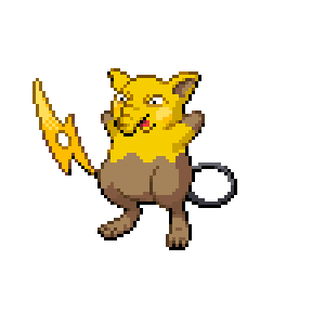 Drowchu Sprite Image
