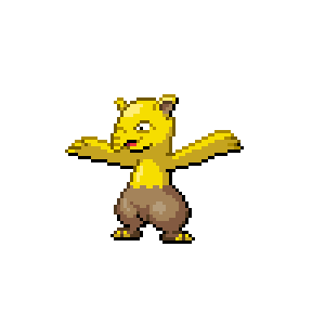 Drowbusken Sprite Image