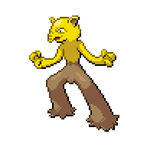 Drowziken Sprite Image