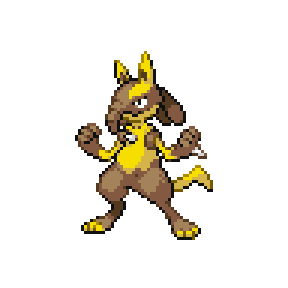 Drowcario Sprite Image