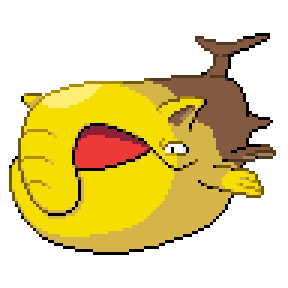 Drowlord Sprite Image