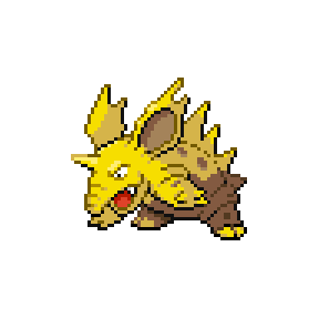 Drowrino Sprite Image