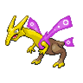 Drowrem Sprite Image