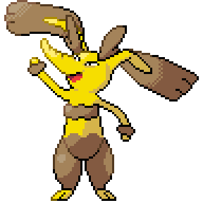 Drowpunny Sprite Image