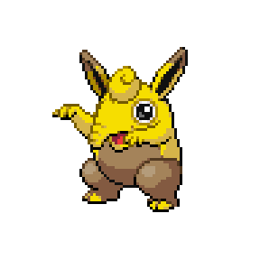 Drowtuff Sprite Image