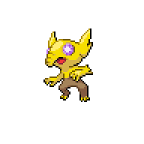 Droweye Sprite Image