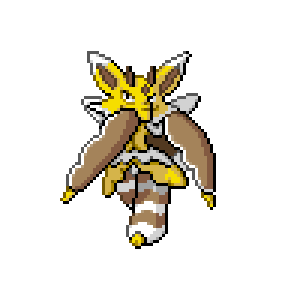 Drowrantis Sprite Image