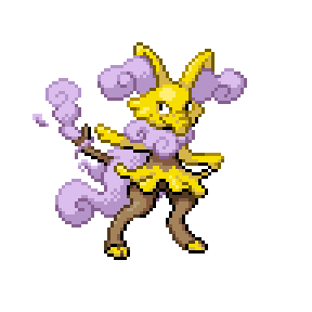 Drowxen Sprite Image