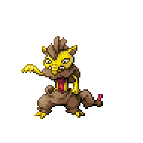 Drowty Sprite Image