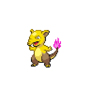 Drowmander Sprite Image