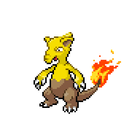 Drowmeleon Sprite Image