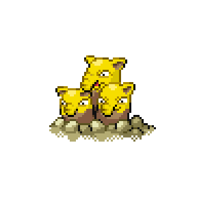 Drowtrio Sprite Image