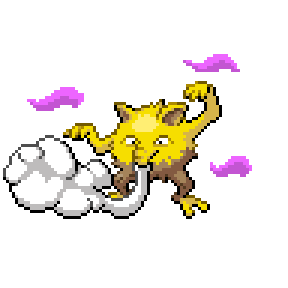 Drowkey Sprite Image