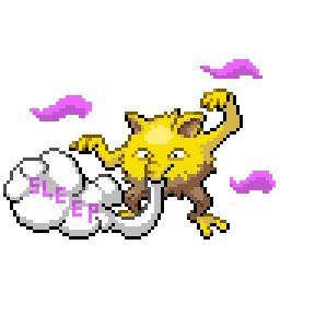 Drowkey Sprite Image