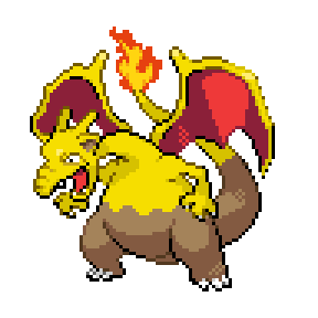 Drowizard Sprite Image
