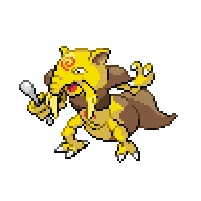 Drowbra Sprite Image
