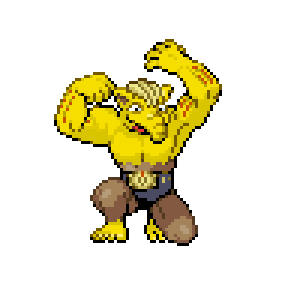 Drowchoke Sprite Image