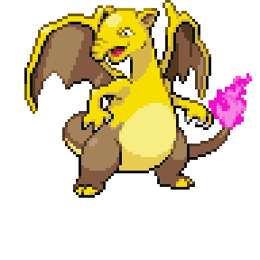 Drowizard Sprite Image