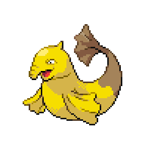 Drowgong Sprite Image