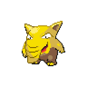 Drowgar Sprite Image