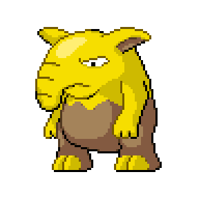 Drowzee Sprite Image
