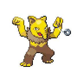 Drowno Sprite Image
