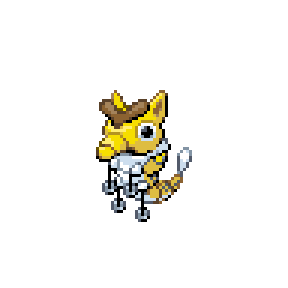 Hyppie Sprite Image