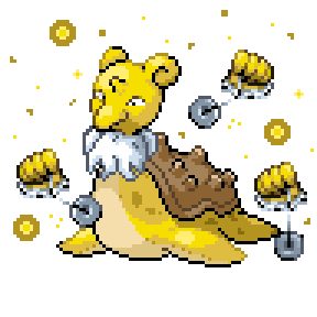 Hypras Sprite Image
