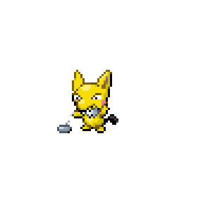 Hypchu Sprite Image