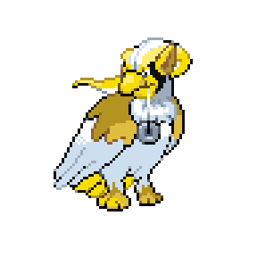 Hypgeot Sprite Image