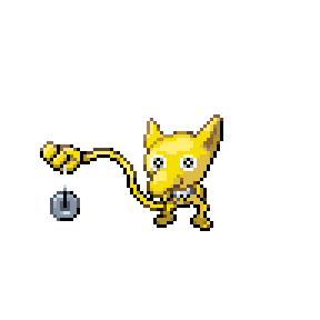 Hyppom Sprite Image