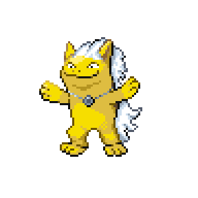 Hypsire Sprite Image