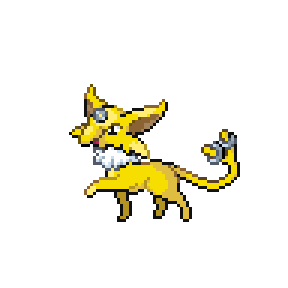 Hypeon Sprite Image