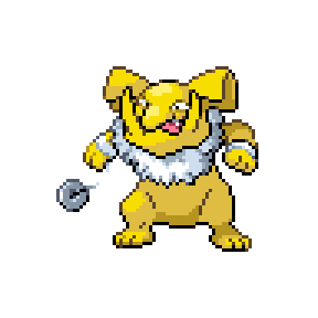 Hypbull Sprite Image