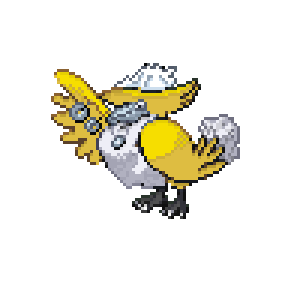 Hypkrow Sprite Image
