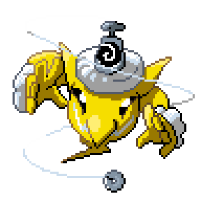 Hypnoir Sprite Image
