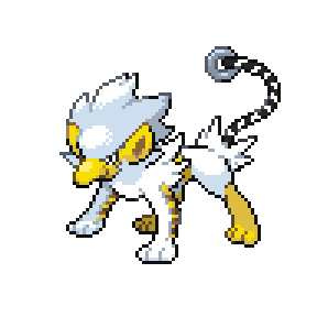 Hypray Sprite Image
